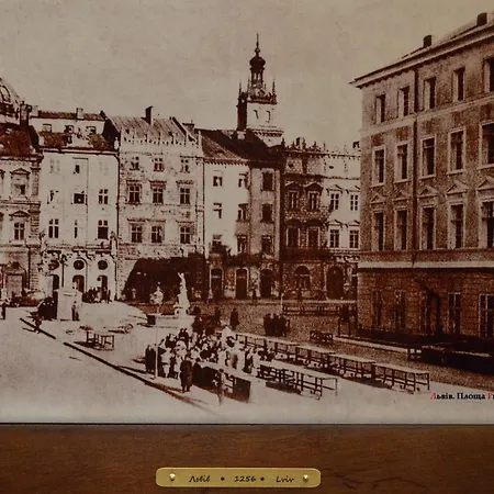 Apartment Lux On Halytska 3 Lviv